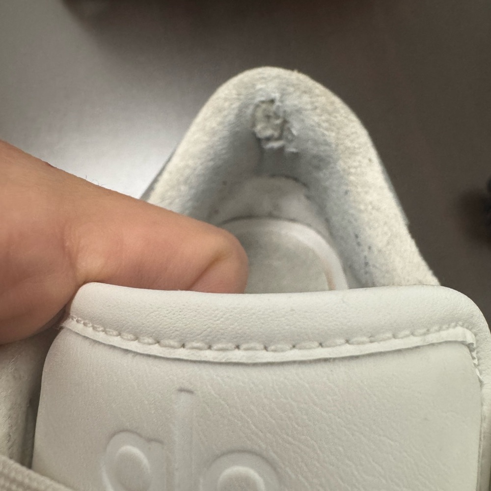 Alo recovery mode Sneaker Grey/White